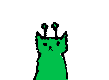 glorp cat (@koike's suggestion)