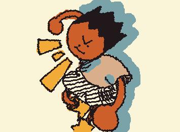 Cool awesomesauce epic actiony pose