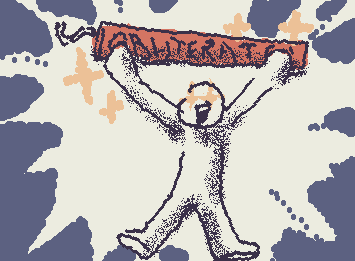 When nothing works out