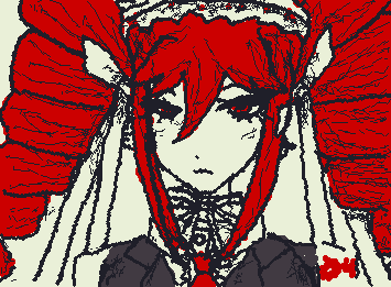 KASANE TETO AS CELESTIA LUDENBERG FROM DANGANRONPA! ::wp-frog-nyan-cat::