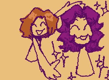 You should follow @- Jasper - !!! They are genuinely so amazing at art and is super underrated