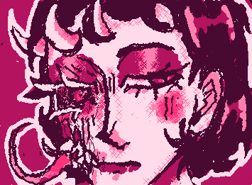 Demon princess or smth