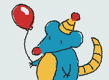 Clown Rat