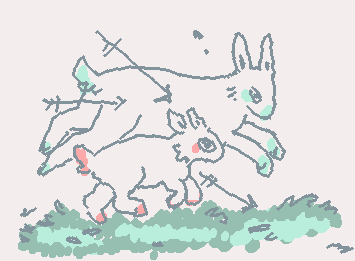 Hares
