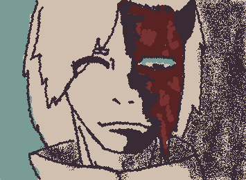 Your friend is buried somewhere deep in my mind, for now this body is now Yonokiyazi's... Oc art