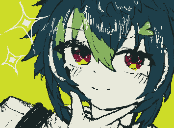 @yoka リクエストの伊波ライです!!リクエストありがとうございました::wp-bless-up::