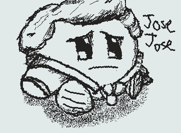 Perdón por la inactividad ando ocupado con un dibujo mas elaborado. Para volver, hare una serie de dibujos de kirby con cantantes.
Comenten el que quieran
tqm