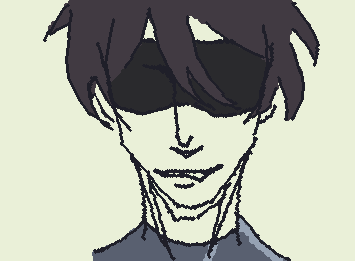 finally had the motivation to colour him.