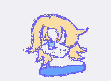 @anna’s oc!! It kinda sucks tho sorry! T.T