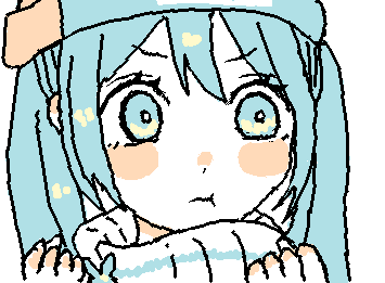 PPPPミク
いつかテトも描きたいです！