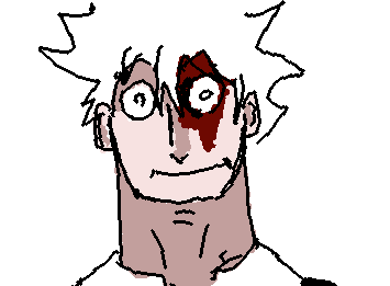 Super Senior Gojo thing.