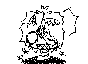 0H N0!!! MY L0NG H41R!!! 1T'5 G0N3!!!! (Thx for 111 followers btw!!!)