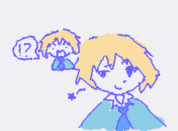 wait this is pretty good for doing it on computer :p