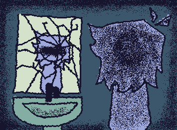 Part two of that one bathroom.