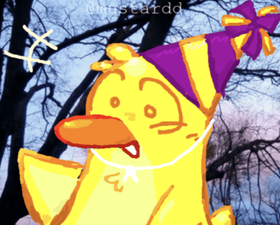 old art i made for club penguin journey's 3rd anniversary :]
