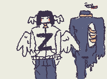 They are plaguing my mind.. I can’t stop drawing them🥹✌️