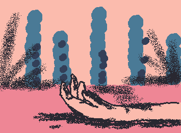 I need ideas. This hand is horrible.