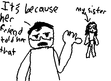 My sister (and her friend) are dumb because my sister thought that Pakistan is in Thailand and that Pakistan is a city in Thailand