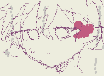 雨強っ
(お久しぶりです)