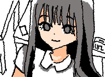 @Yukiiii She is my friend in school