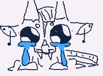 I'm so so very tired of life, man.