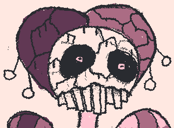 Loosely inspired by poppy playtime prototype