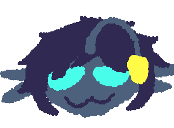 @S3bastian awhile back u asked me to draw sebastian solace and I finally did it :) sry if it looks incorrect I used the internet fanart for reference