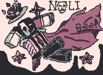 My Noli design for a project