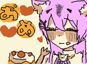 @ruru めっちゃ遅れたけど誕生日おめでとう!!代理とか知らなかったからバナーにいる子です!めんご!
