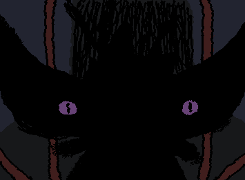 This was supposed to be Greed, but I think it's hard to tell...I still like it tho