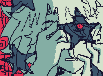 I drew Andrew (OC) after what felt like forever AGHHHHH