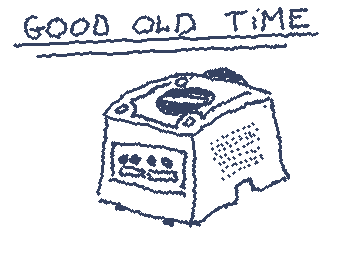 gamecube :3