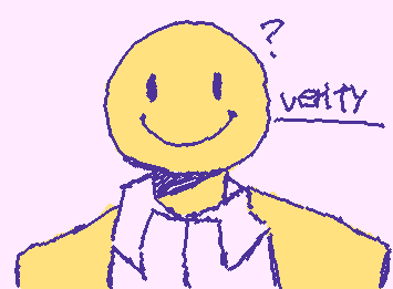 verityって流行ってるらしいね…ビジュが好きすぎる…!!!