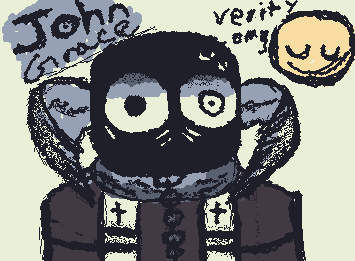 omgggg another john grace typa drawin!! (guys look it’s verity!! (joke I’m not a larp 😔))