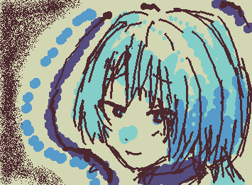 @Ramne さんのリクエスト！！逃げ上手の若君の吹雪くんです！！　女の子っぽくなっちゃったかも::wp-big-brain::