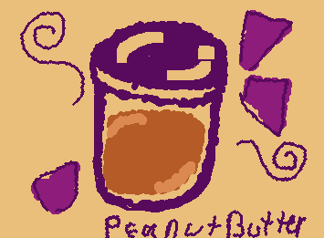 I loveeeeeee peanut butter 🧈