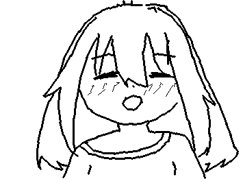 線画！
ご飯食べてくる！！！もう入んないかも？？
いいねとフォローよろしく！！
リクエストも受け付けてるよ！！