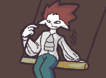 Familiar Face (1/5)
Upon his tool, Jules performs ✨