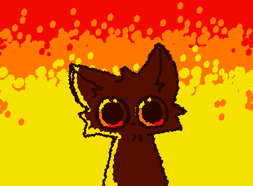 I got super good inspo from @Amethystkit, and I really liked the colors and stuff, so I made it in my own style:0