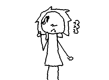sad because I spent a while working on smth and the teacher closed my tab
