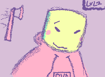 Yoooo is that Andrew from hit roblox game Bad Things?
:o