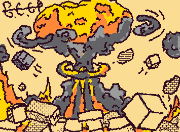 Life went KA…BOOM!!