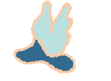 Is this a weird dress or a hat? What have I created...