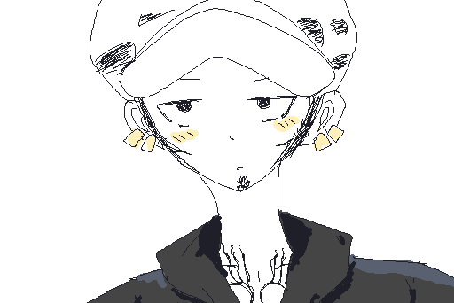 なーんか皆誤解してると思うんですけど普通に絵は描くしコメントとかも返しますからねぇ?