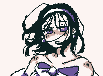 my lesbian queen sua i love her sm ehehehehhehe