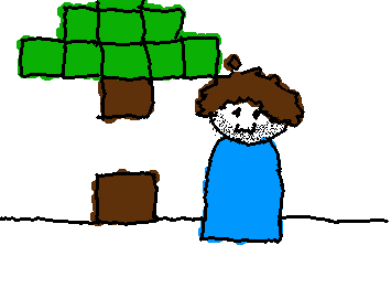 for @miko I... am Steve.