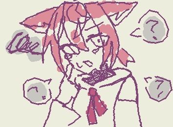 ふと思っちゃったんだよね。
なんで神絵師たちが私なんかにいいねしてくれたりフォローしてくれるんだろうって、、、
、、その事考えてたらいつの間にか泣いてた、、、
