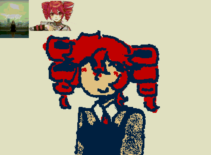 forced to get creative wrote my feelings down...kasane tefey