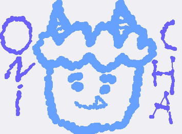 誰でしょう