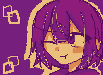 久しぶりにここの絵描いた気分